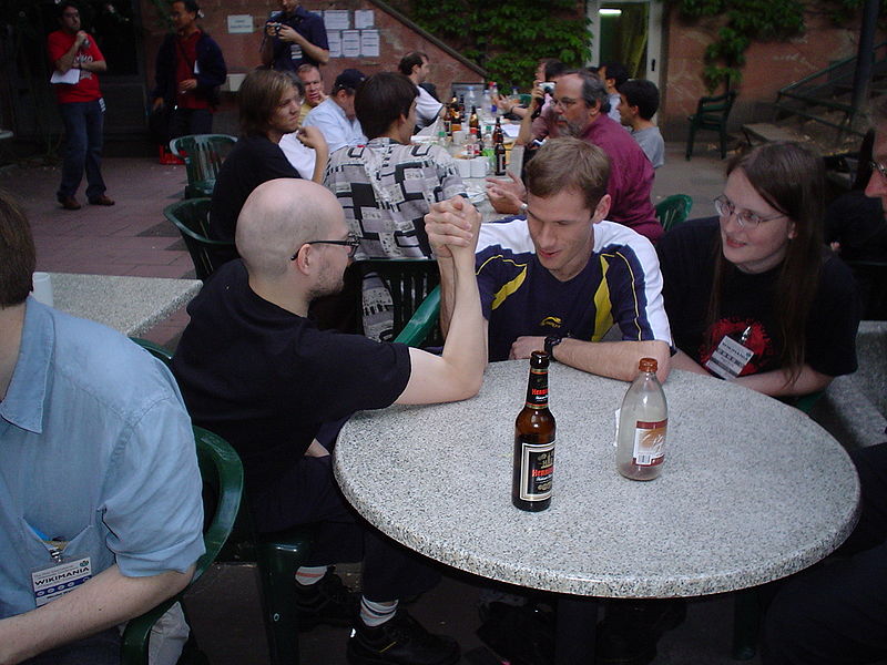 File:Wikimania 4 augustus 2005 011.jpg