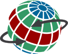 Wikivoyage logo idea - Geographical zones with two arrows and axial tilt 2.svg