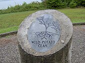 „Anigatagewi“ – Wild Potato Clan