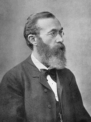 <span class="mw-page-title-main">Wilhelm Wundt</span> German founder of psychology (1832–1920)