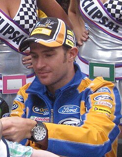 Will Davison Australian professional racing driver