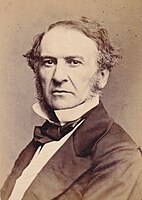William Gladstone, 1861