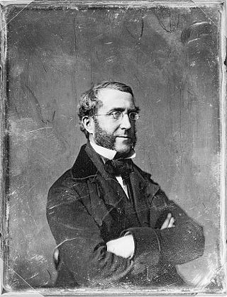 <span class="mw-page-title-main">William Frederick Havemeyer</span> American politician and businessman (1804–1874)