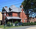 The William L. Linke House, 174 Sigourney Street, a Registered Historic Place in Hartford, Connecticut Camera location 41° 46′ 21.41″ N, 72° 41′ 35.04″ W  View all coordinates using: OpenStreetMap