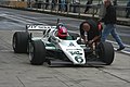 * Nomination: Williams FW08-3 in the pits of Nürburgring at Oldtimer Festival 2007 of DAMC -- Lothar Spurzem 21:58, 6 October 2012 (UTC) * * Review needed