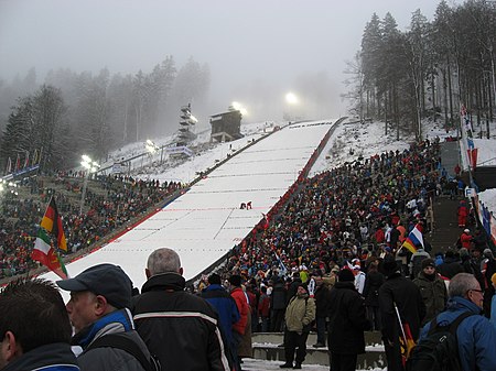 Willingen Skijumping 2007 2