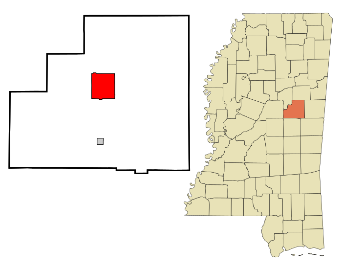 File:Winston County Mississippi Incorporated and Unincorporated areas Louisville Highlighted.svg
