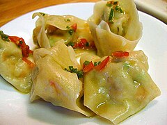 Wontonの意味 使い方 読み方 Weblio英和辞書