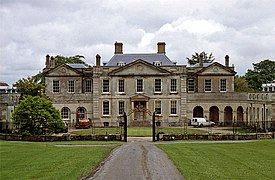 Woodperry House (1728)