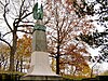 World War I memorial, West End Park, 2014-11-08, 02.jpg