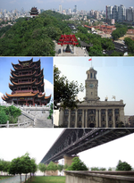 Gambar mini seharga Wuhan