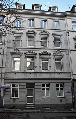 Wuppertal, Gertrudenstr. 17