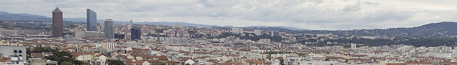 3rd arrondissement of Lyon page banner