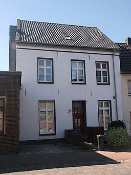 Rheinstraße Xanten