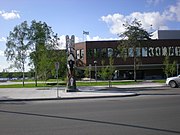 Yellowknife City Hall