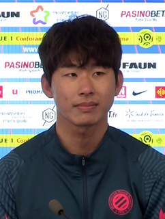 Yun Il-lok South Korean footballer