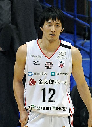 <span class="mw-page-title-main">Yusuke Okada (basketball)</span> Japanese basketball player