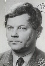 Miniatura Zbigniew Herbert