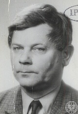 <span class="mw-page-title-main">Zbigniew Herbert</span> Polish poet (1924–1998)