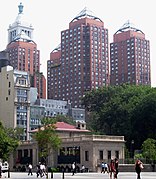 Nueva York Union Square: Historia, Edificios circundantes, Galería