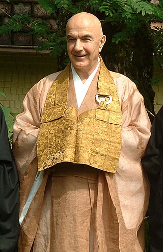 <span class="mw-page-title-main">Richard Baker (Zen teacher)</span> American writer and Buddhist monk