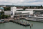 Friedrichshafen Hafen station