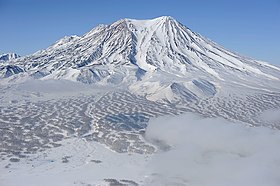 Vista desde el este