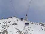 Zugspitze Glacier Cable Car