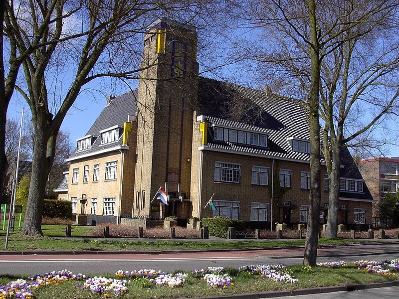 File:Zwolle Marechaussekazerne Meppelerstraatweg 2.JPG