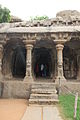 "Aesthetic Mandapam near Arjunas Penance-N-TN-C32".JPG