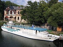 "Majesty of the Seas" (mini) - Sarreguemines, 2005.JPG