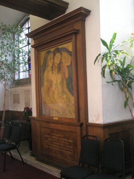 File:"Pieta" within St James, Piccadilly - geograph.org.uk - 1102436.jpg