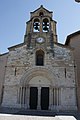 Kerk van Notre-Dame-de-l'Assomption in Puyricard