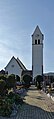 * Nomination: St. Nicholas Church in Katzenthal (Haut-Rhin, France). --Gzen92 07:52, 8 December 2020 (UTC) * * Review needed
