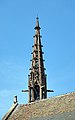 * Nomination: Bell tower of the Protestant church in Sélestat (Bas-Rhin, France). --Gzen92 06:32, 29 July 2020 (UTC) * * Review needed