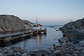 * Nomination Österhamn (east harbour) and the ferry Stångskär at Landsort in Stockholm archipelago. --ArildV 08:51, 4 December 2016 (UTC) * Promotion Good quality. --Basotxerri 08:59, 4 December 2016 (UTC)