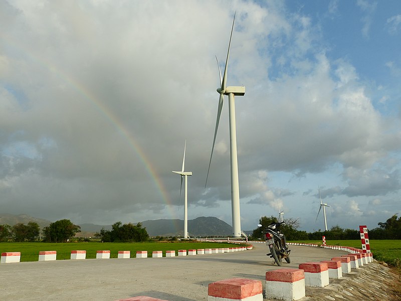 Tập tin:Điện gió Đầm Nại, Thuận Bắc, Ninh Thuận.jpg