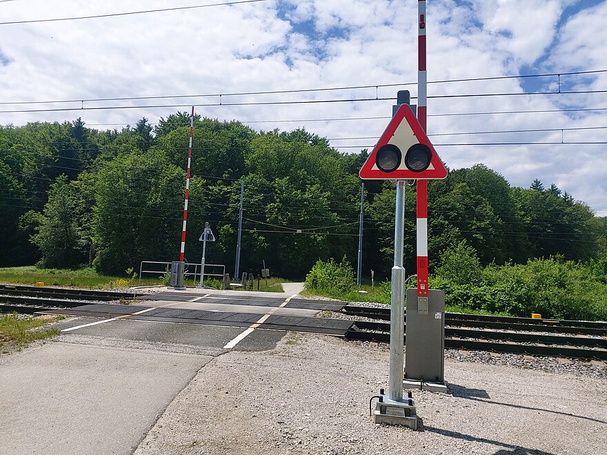 Level Crossing Wiki Thereaderwiki