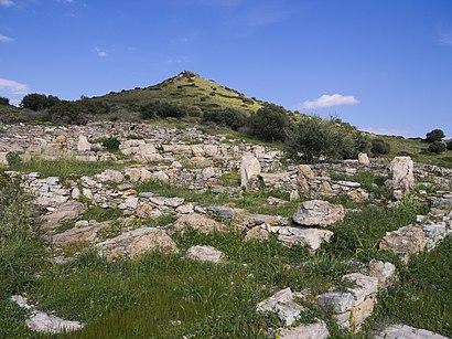 How to get to Θορικό with public transit - About the place