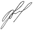 signature de Vladimir Yakovlev