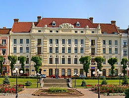 Université médicale d'État de Bucovine