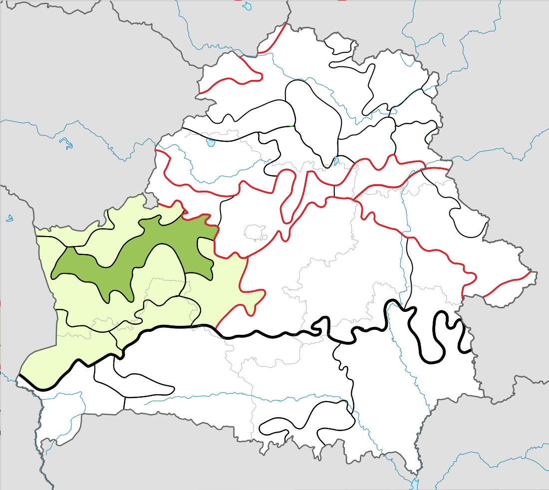 Верхньоніманська низовина