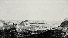 Переход через Неман 12 июня 1812 (рис. из «Военной энциклопедии»)