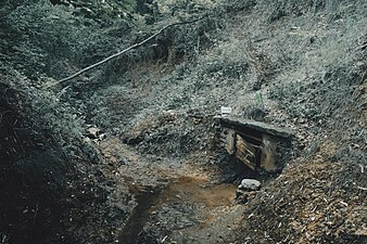 Кладенец во маалото Дивјанци