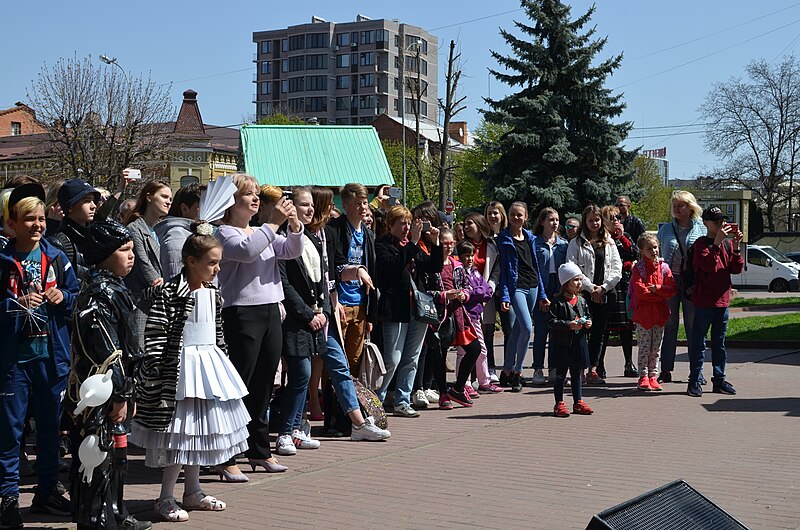 File:Фестиваль экологического творчества "Свежий ветер" в Хмельницком. Фото 359.jpg