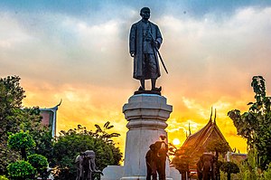 พระบาทสมเด็จพระพุทธเลิศหล้านภาลัย