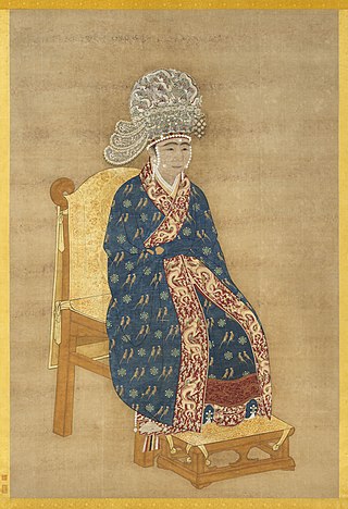 <span class="mw-page-title-main">Empress Gao (Song dynasty)</span> Empress consort of the Song dynasty