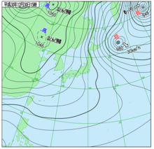 西高東低 Wikipedia