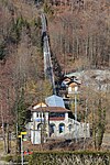 Talstation der Harderbahn