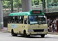 香港的公共小巴